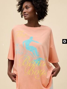 Daydreamer La the beach boys surfer os tee